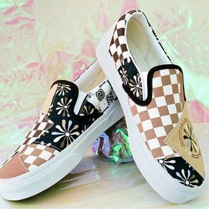 new divine energy vans